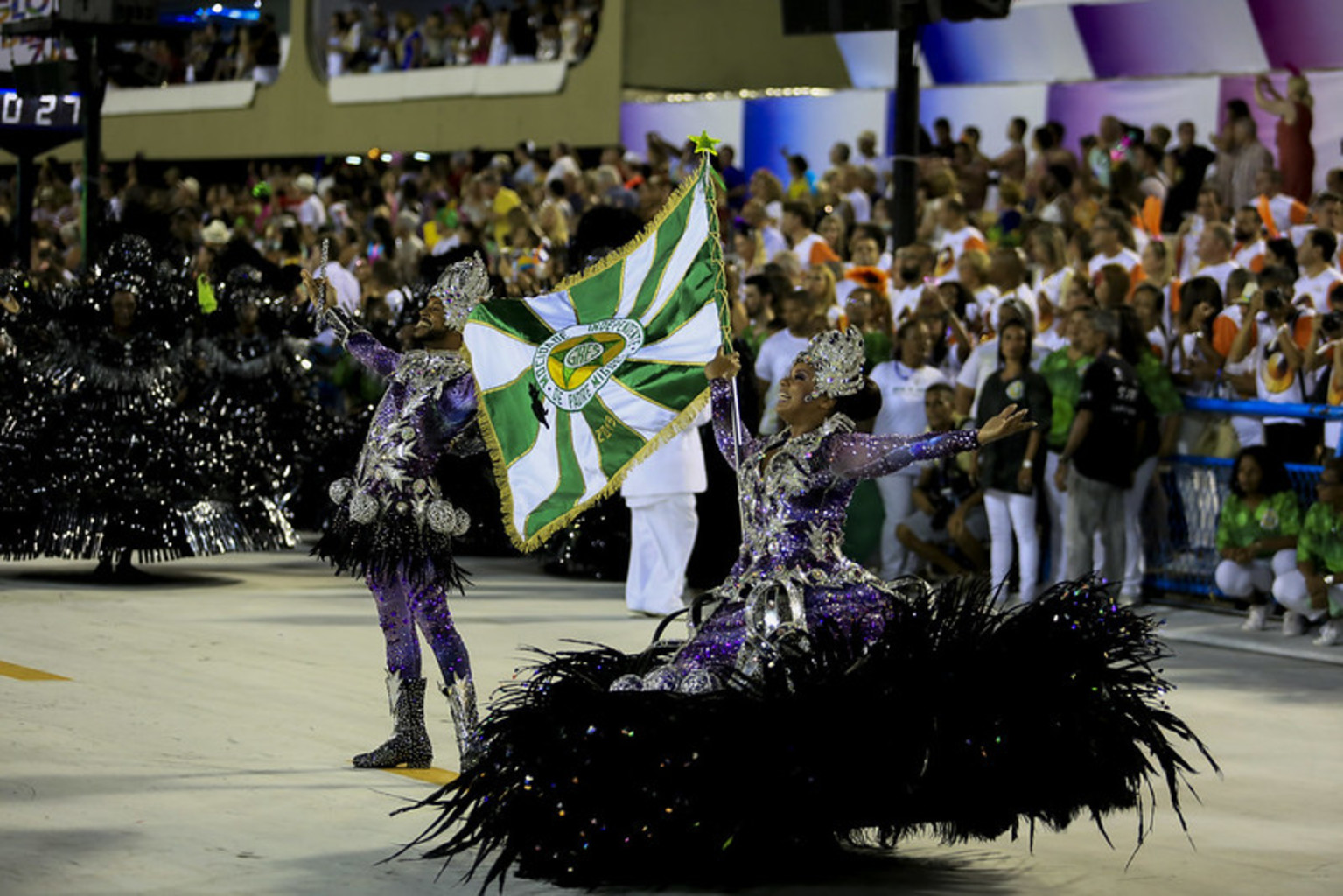 Carnaval Fant Stico Desfile De Escola De Samba Pode Ser Um Livro Aberto