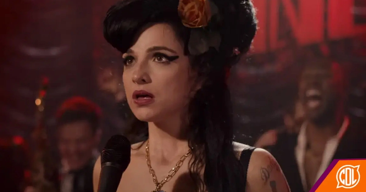 Back to Black Filme sobre Amy Winehouse ganha 1º trailer