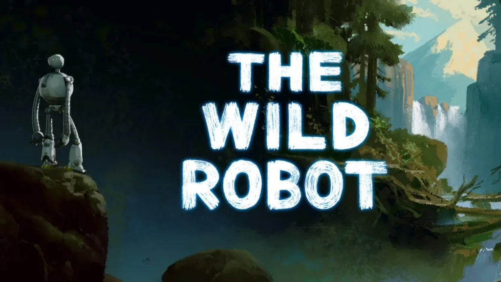 Robô Selvagem 2 está sendo produzido pela DreamWorks robô selvagem