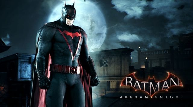 Arkham Knight