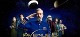 Avenue 5 tv series poster