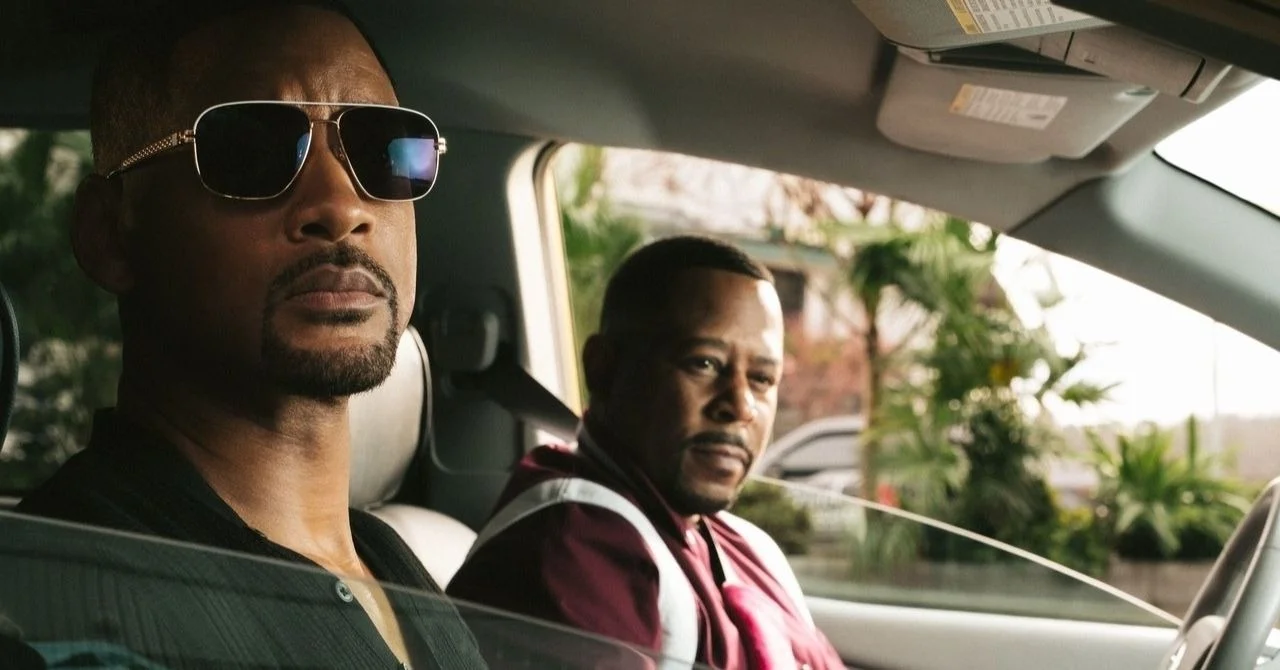 Crítica - Bad Boys para sempre "Mais humor, menos ação" Bad Boys 3 capa
