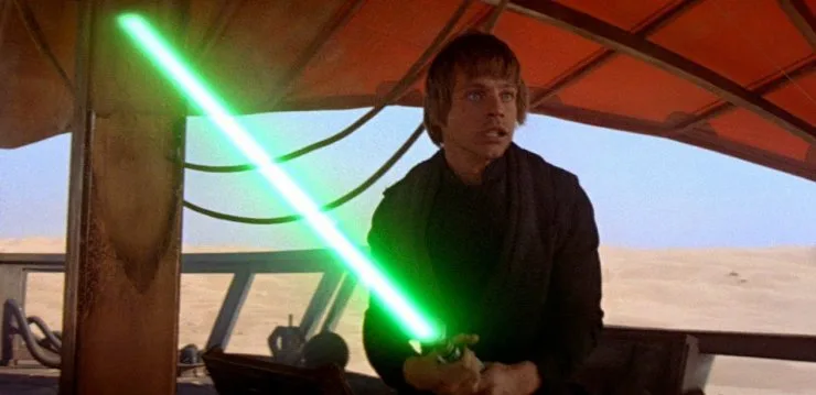 Resenha | Star Wars - Uma nova esperança: a vida de Luke Skywalker DODO92TW0AE0jX 1
