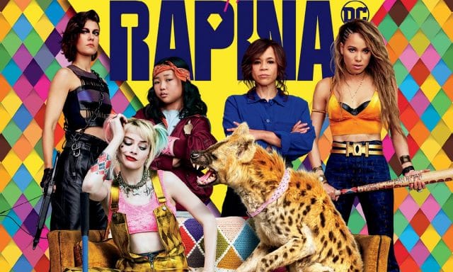 birds prey aves de rapina dc comic tsts tstexto