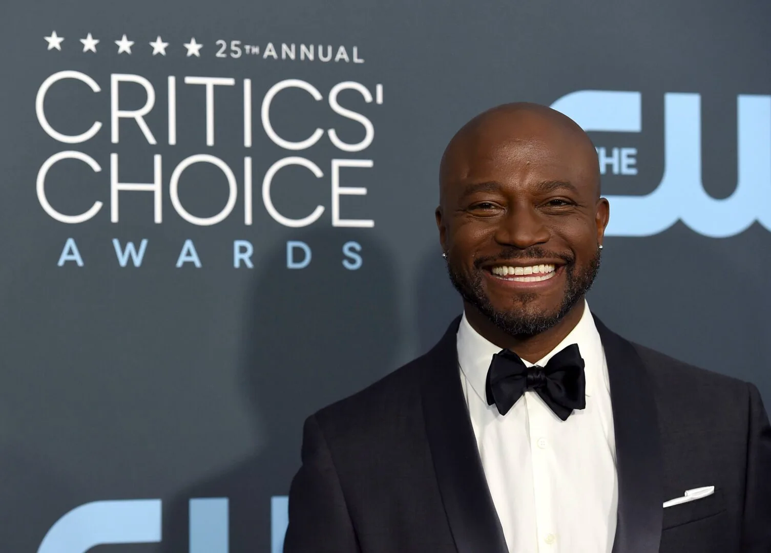 critics choice awards 2020 taye diggs scaled
