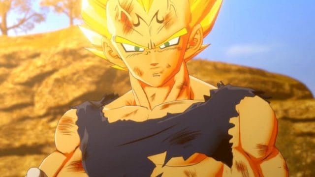 dragon ball z kakarot game destaque