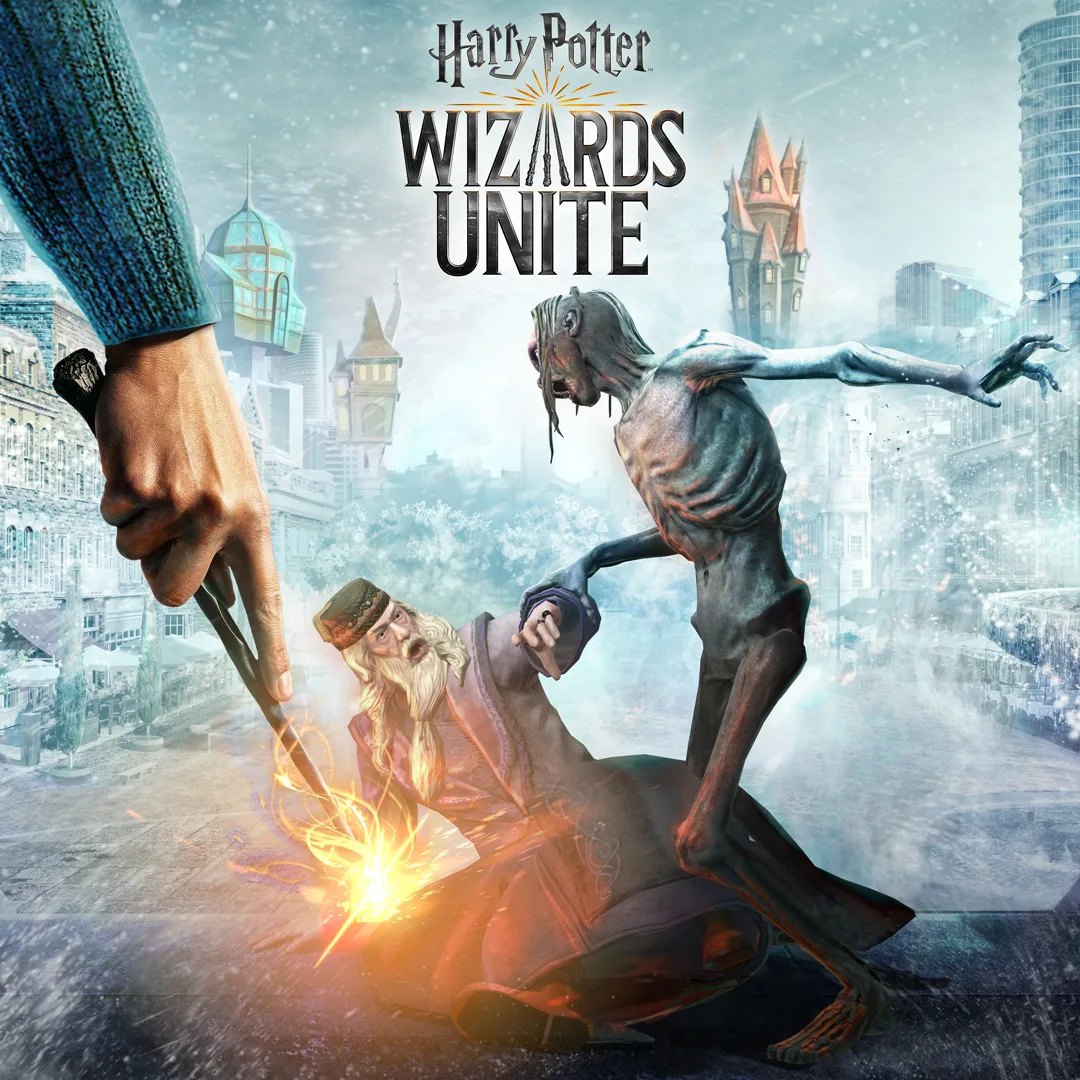 Honre o legado de Dumbledore em Harry Potter: Wizards Unite harry potter wizard sw