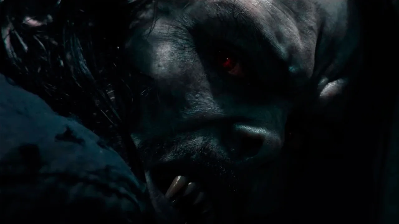 morbius jared leto sony