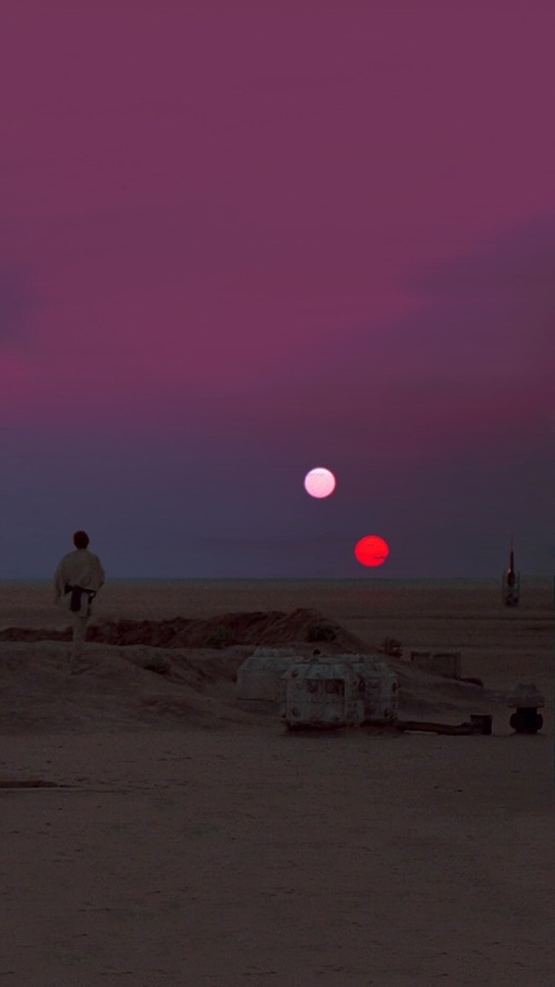 Resenha | Star Wars - Uma nova esperança: a vida de Luke Skywalker