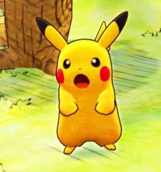 pikachu mystery dungeon