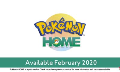 pokemon home