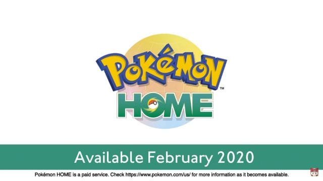 pokemon home