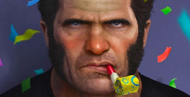 wolverine party header