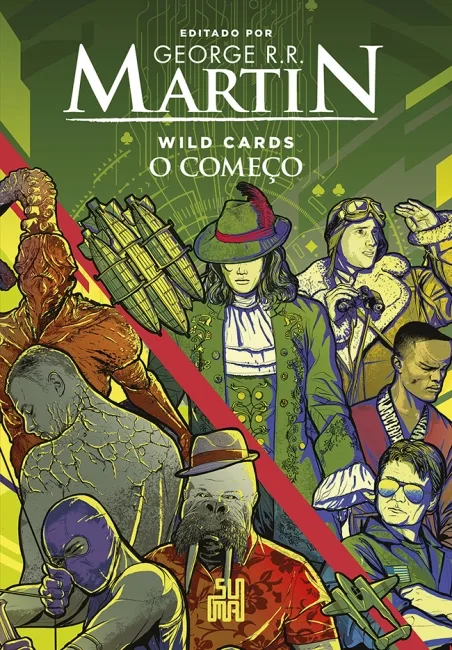 Resenha | Wild Cards – O Começo 28000620 gg