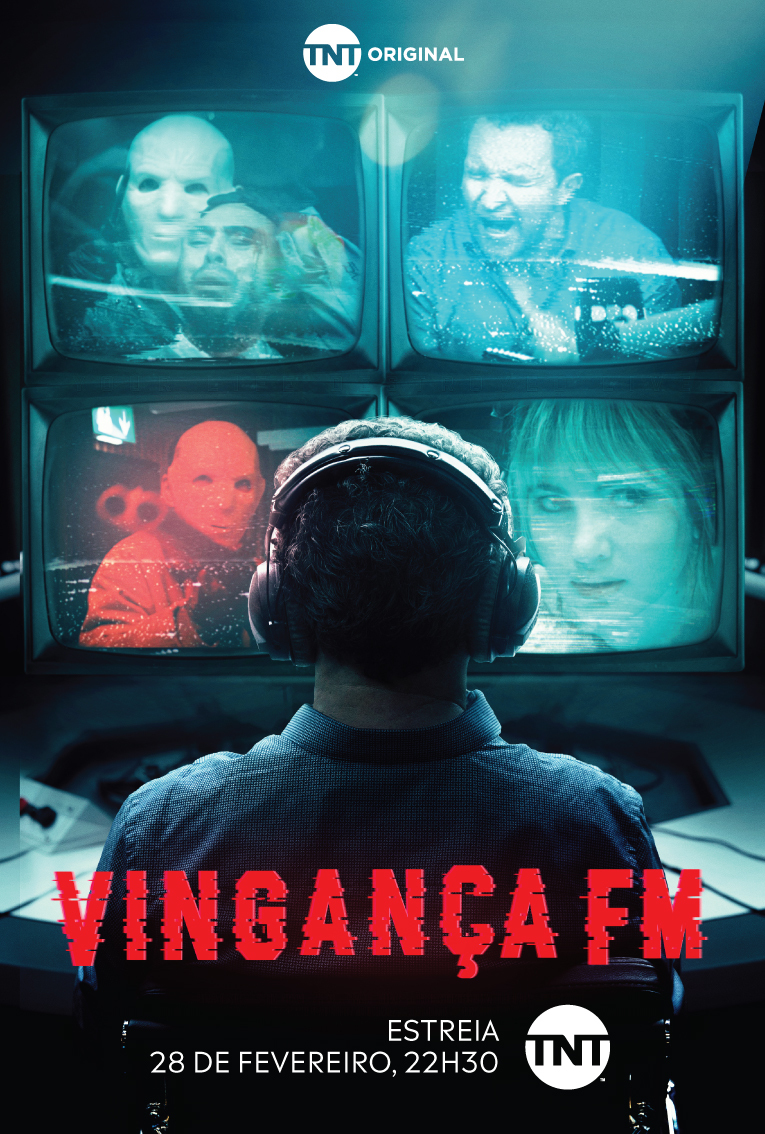 Vingança FM, o primeiro filme de terror do TNT tem data de estreia