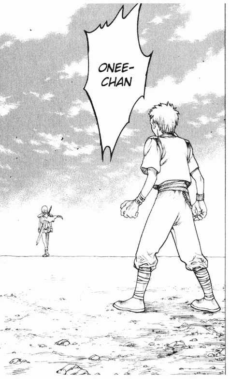 Claymore: Um Shonen sobre Sororidade Clare e Raki Claymore
