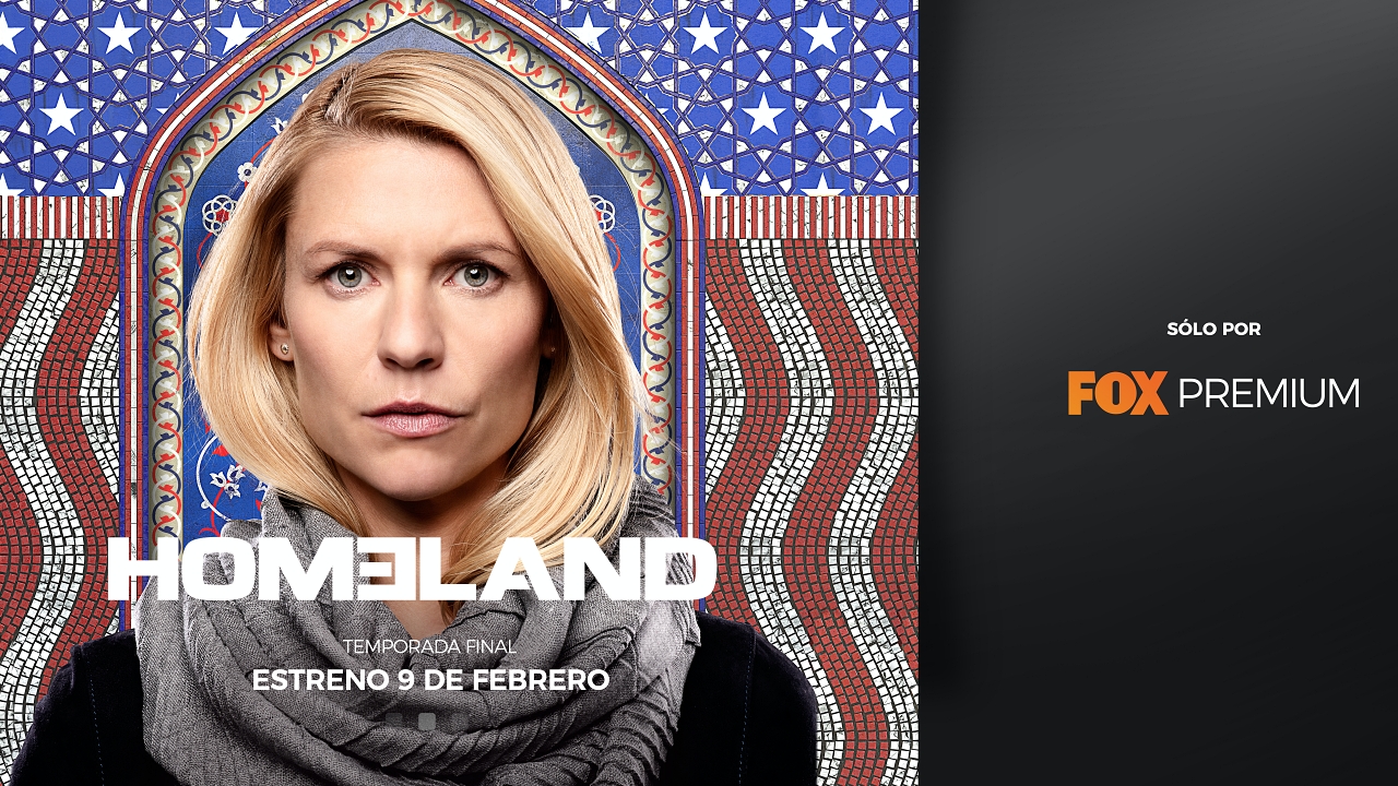 Claire Danes regressa na última temporada da série “Homeland”