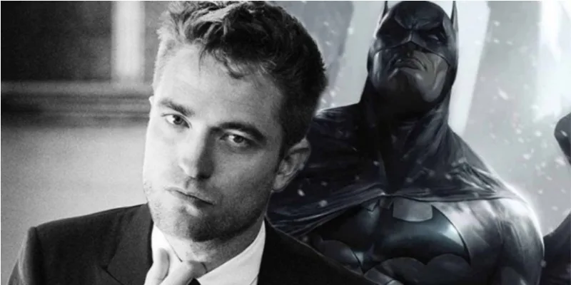 Robert Pattinson Batman