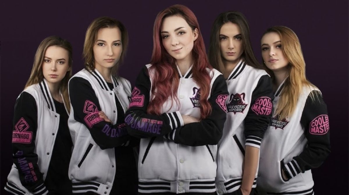Riot Games expulsa equipe feminina por resultados ruins na Russia