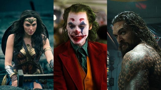 dc comics coringa aquaman