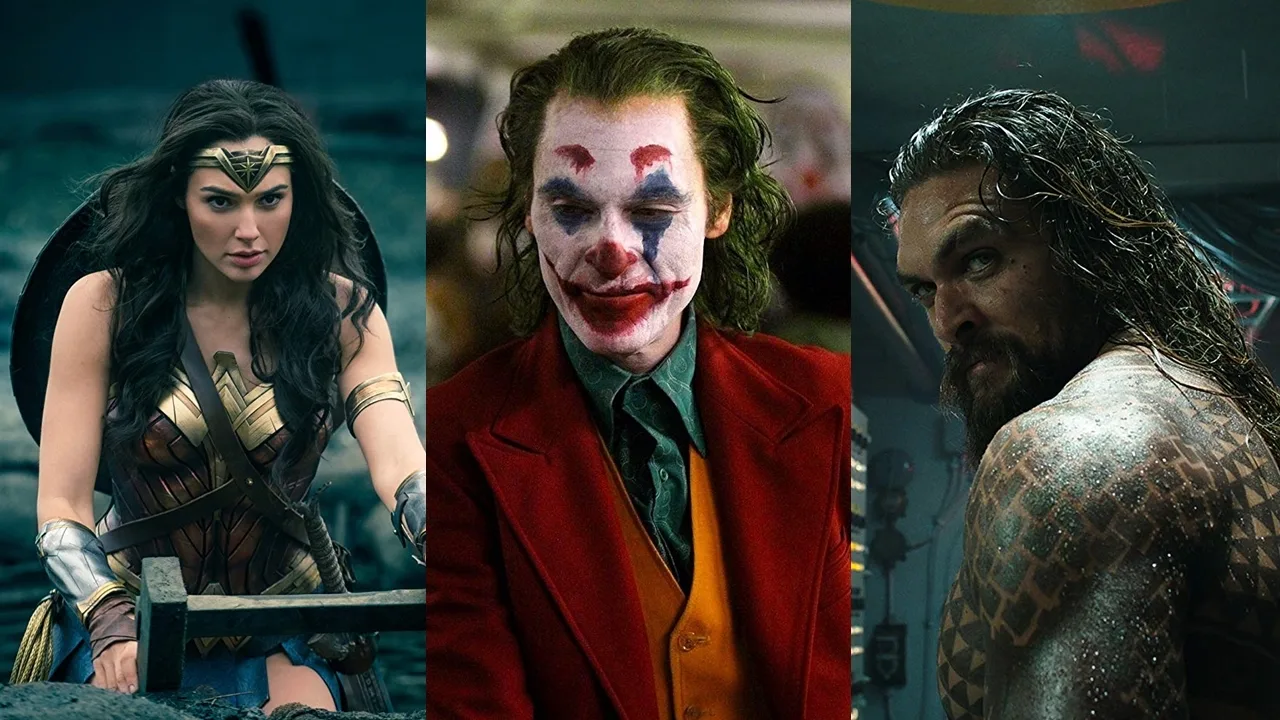 dc comics coringa aquaman