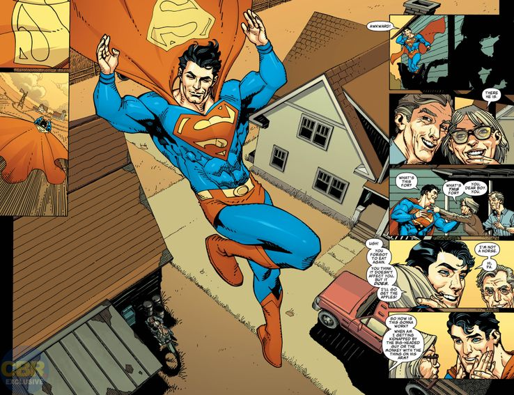 Superman: Villains terá ressurreição dos personagens principais