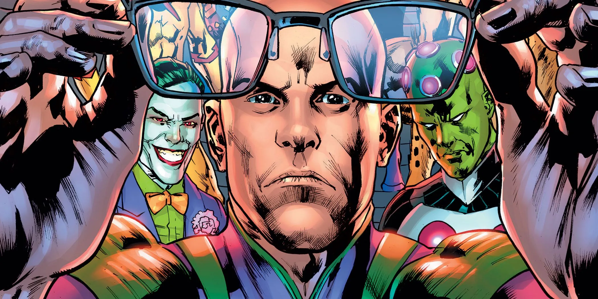 superman villains header 1