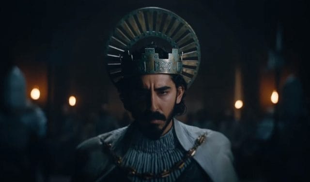 the green knight rei arthur dev patel a24 CDL 1280x720 02