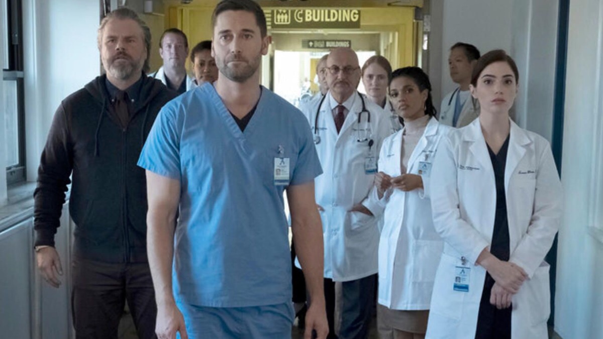 Segunda temporada de Hospital New Amsterdam é no Globoplay
