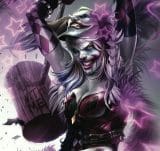 Francisco Mattina Batman 93 harley quinn 1