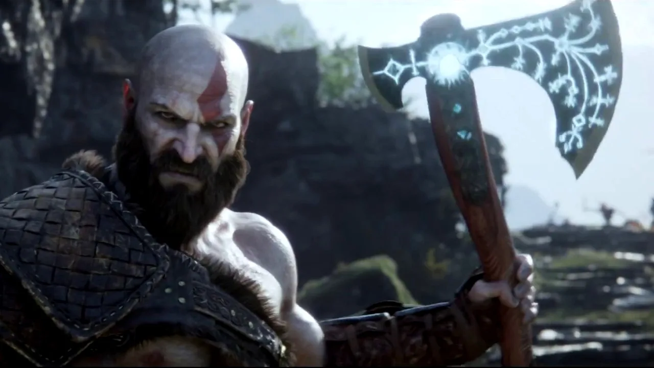 God of War HQ