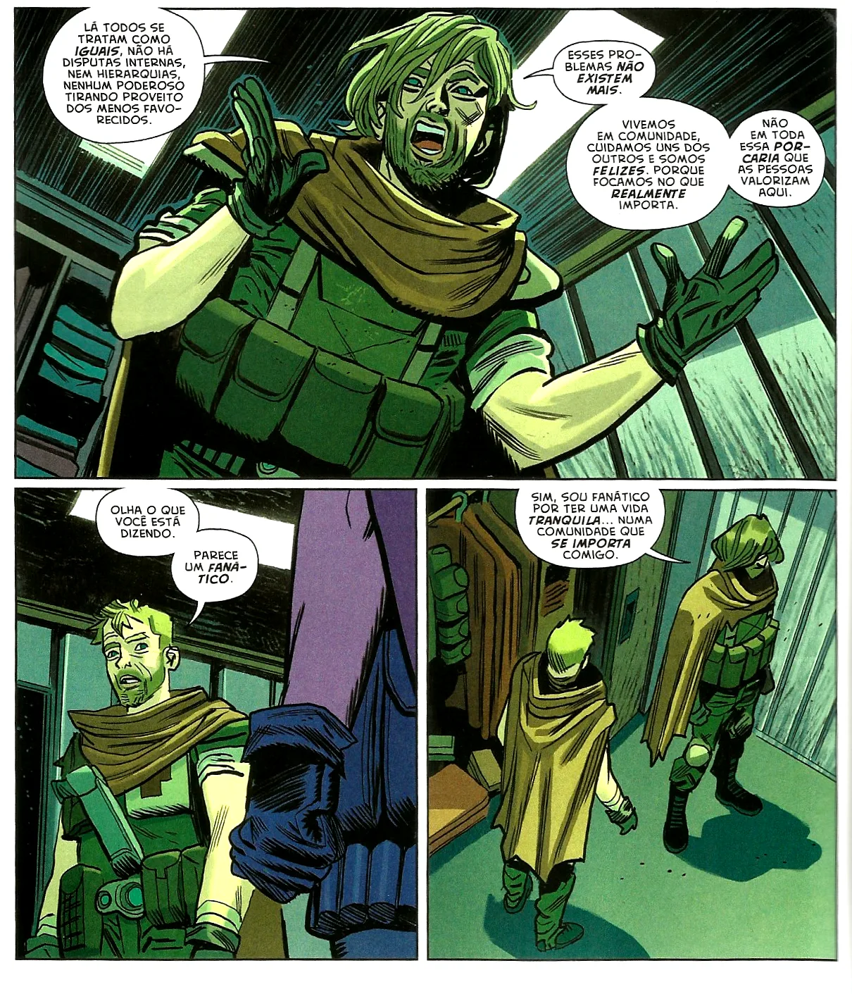 Resenha | Oblivion Song Vol. 2 – Entre Dois Mundos Oblivion Song vol 2