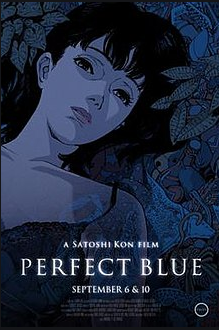 Netflix Espanha lança o clássico Perfect Blue