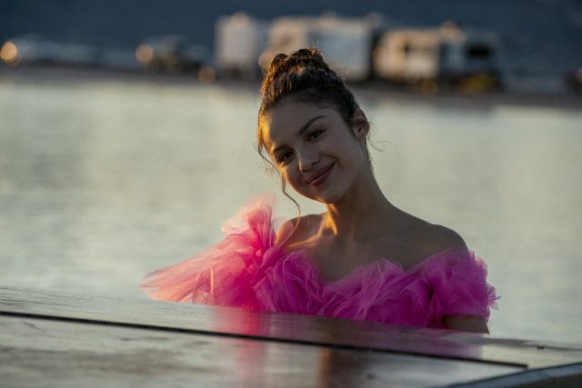 Pictures From Olivia Rodrigo All I Want Music Video