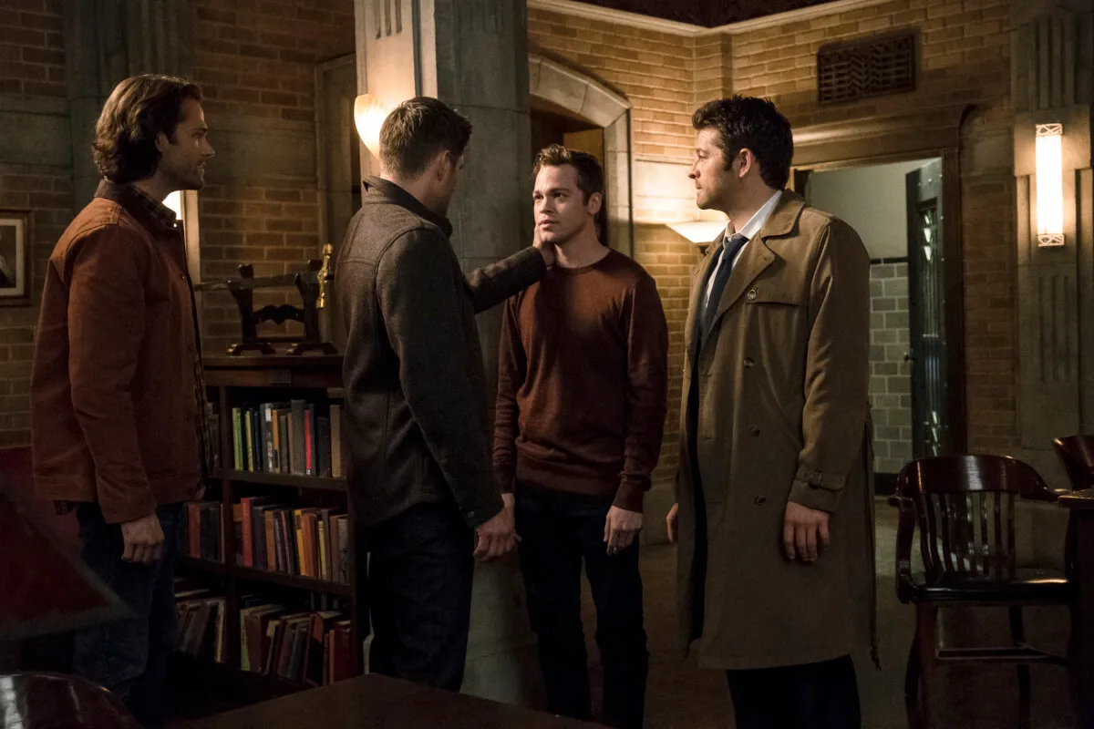 supernatural season15 episode11