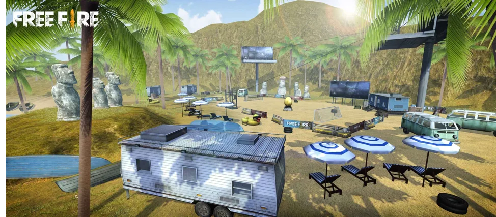 Está chegando o maior evento de Free Fire de 2020 até agora 08EA5E4D 8836 4EB6 95D8 D429FEEEBE55