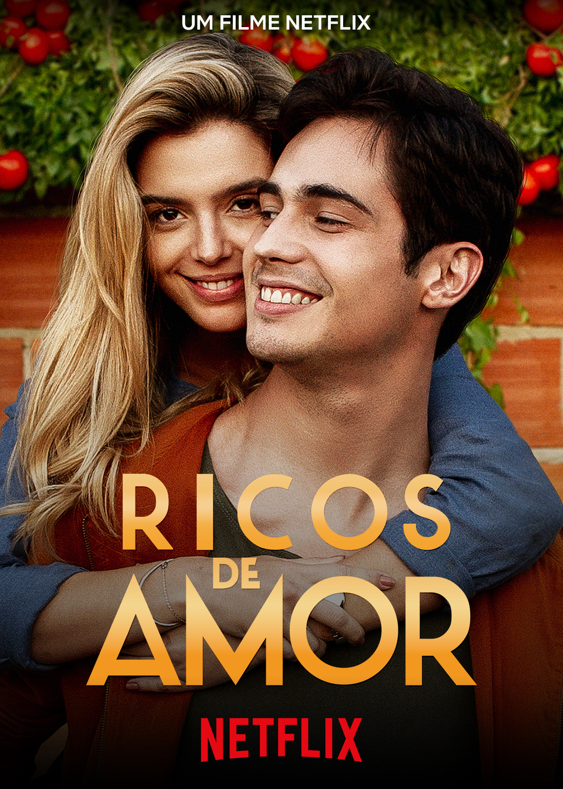Com Giovanna Lancellotti, filme Ricos de Amor ganha trailer