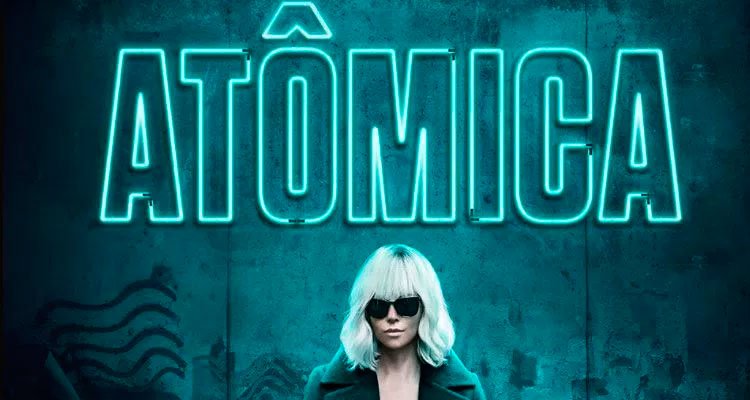 Atômica 2 pode estar em desenvolvimento pela Netflix