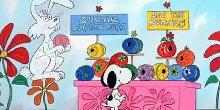 Filmes e séries com temas de Páscoa para assistir no feriado easter snoopy charlier brown