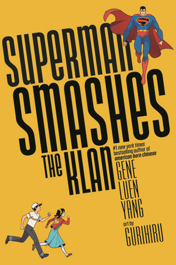 DC Comics revela trailer de “Superman Smashes the Klan”