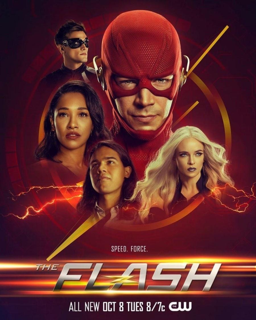 The Flash - 6ª temporada é encurtada e terá 3 episódios a menos