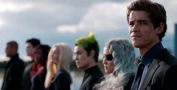 titans funeral