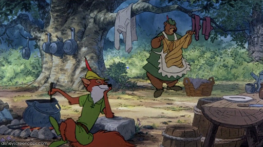 Disney desenvolve live-action de Robin Hood para Disney +