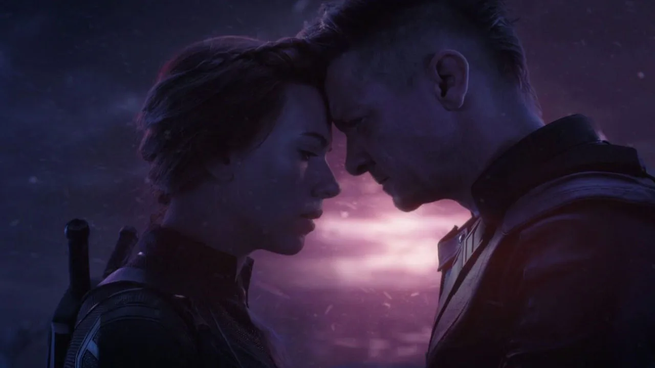 vingadores ultimato viuva negra final