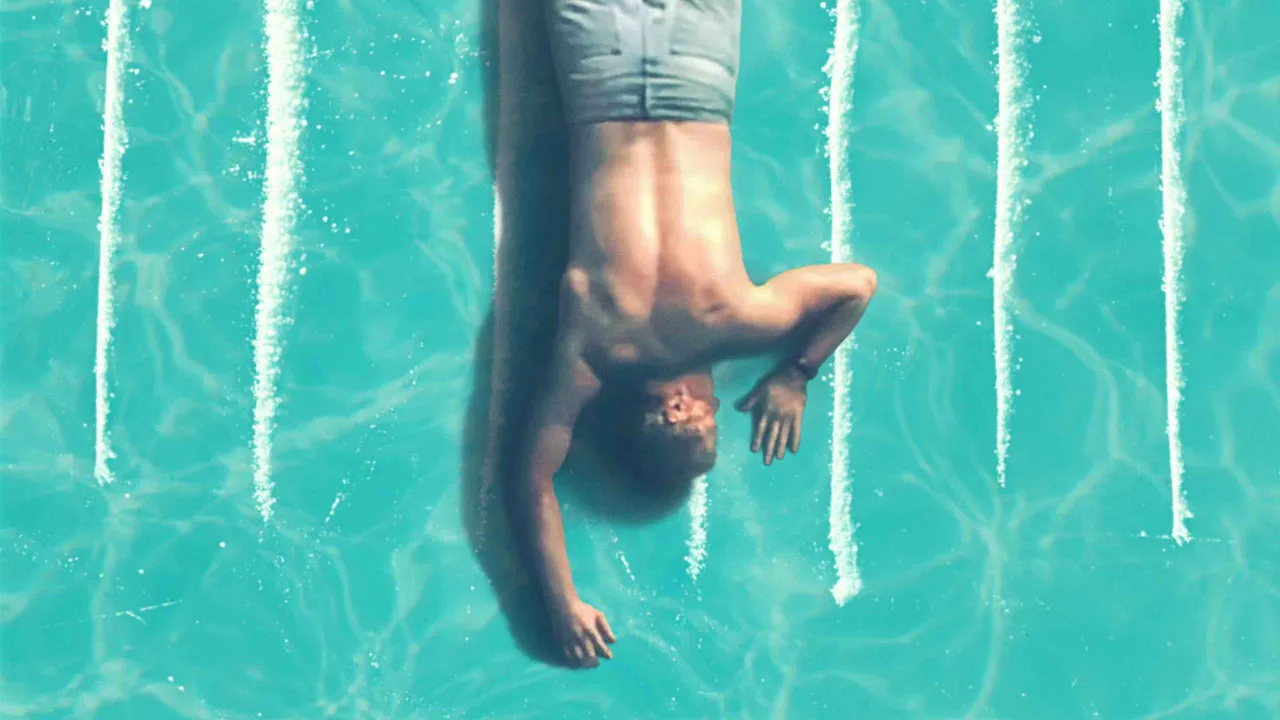 white lines la casa de papel