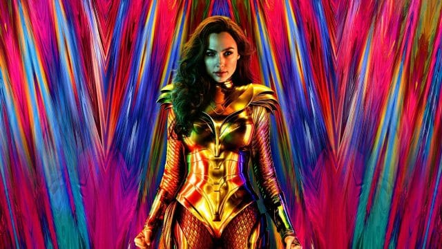 wonder woman 1984 gal gadot 2020 4k