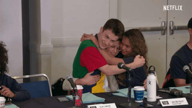 13 reasons why despedida