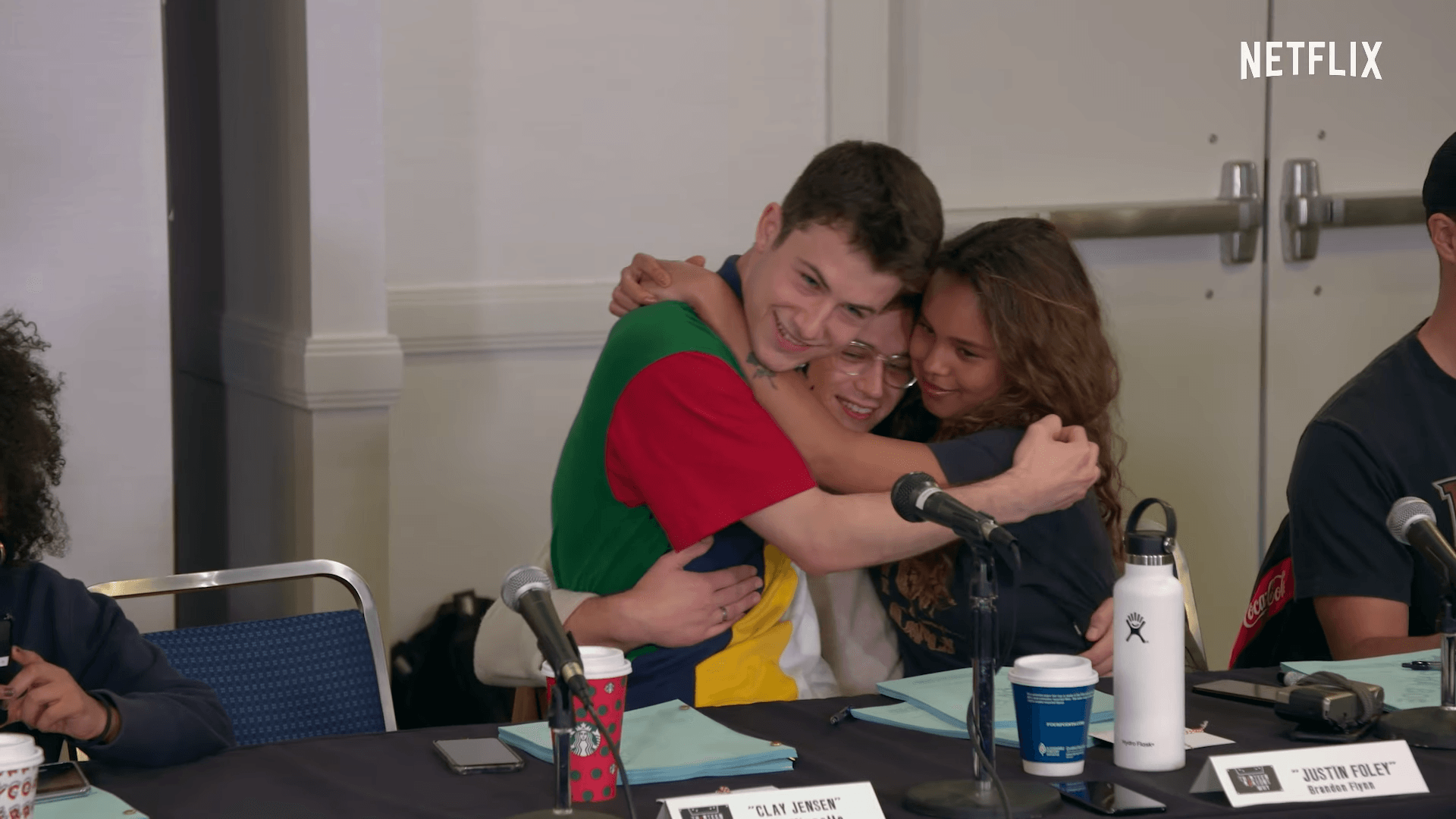 13 reasons why despedida