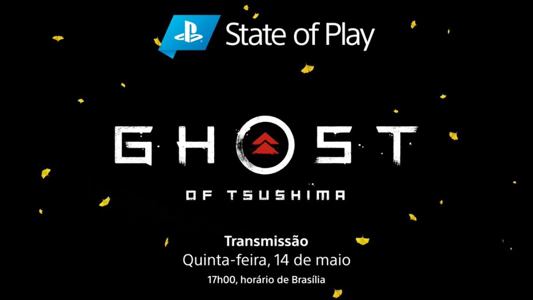 State of Play focado em Ghost of Tsushima é anunciado
