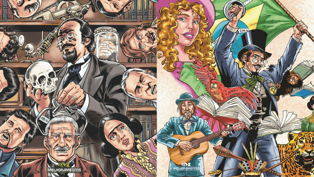 Capa Cabana do Leitor